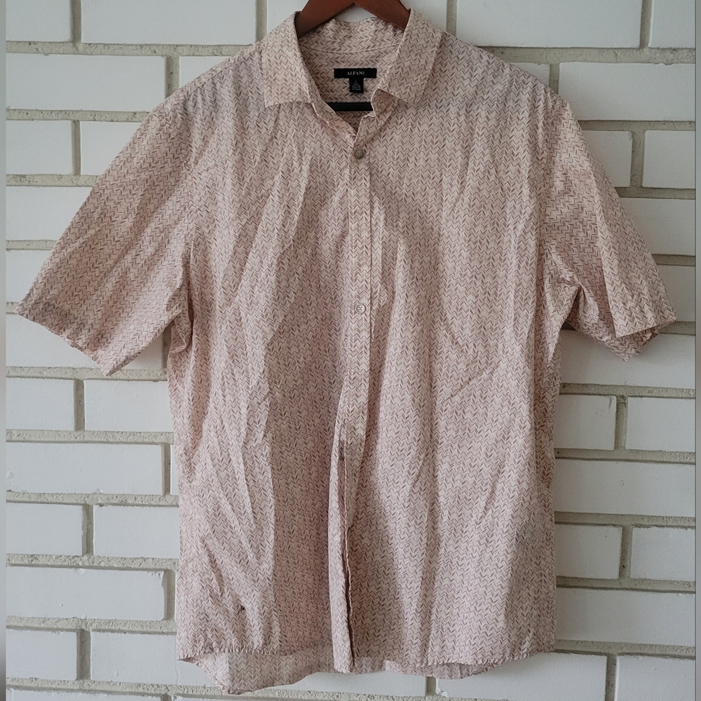 Men's Alfani Shirt
